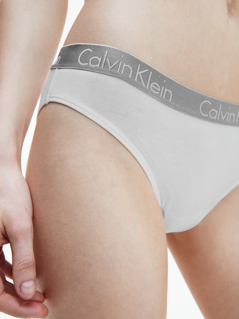 CALZÓN BIKINI MUJER CALVIN KLEIN RADIANT COTTON - 4