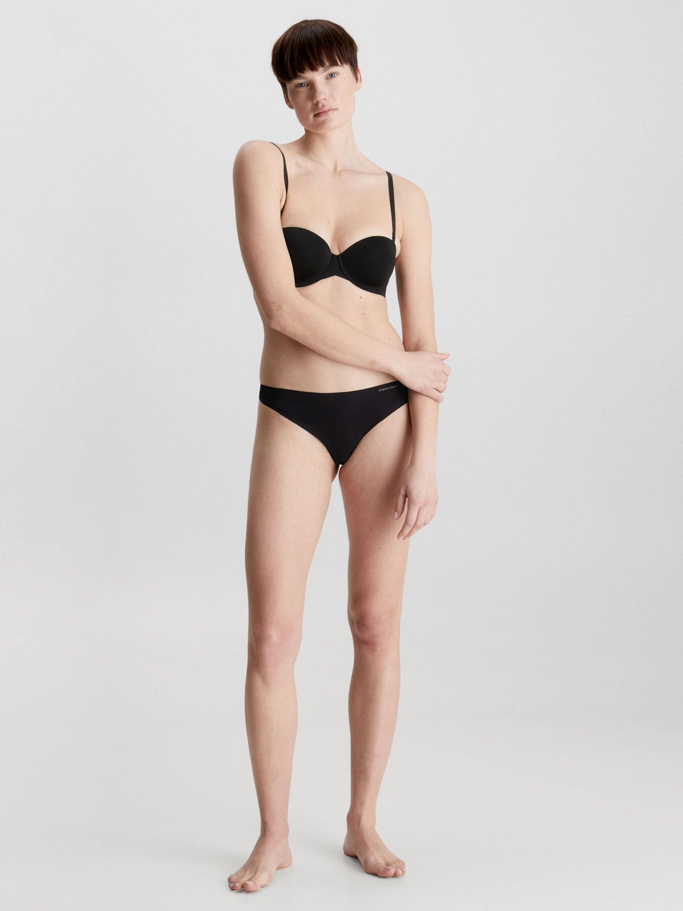 COLALES MUJER CALVIN KLEIN INVISIBLE - 3