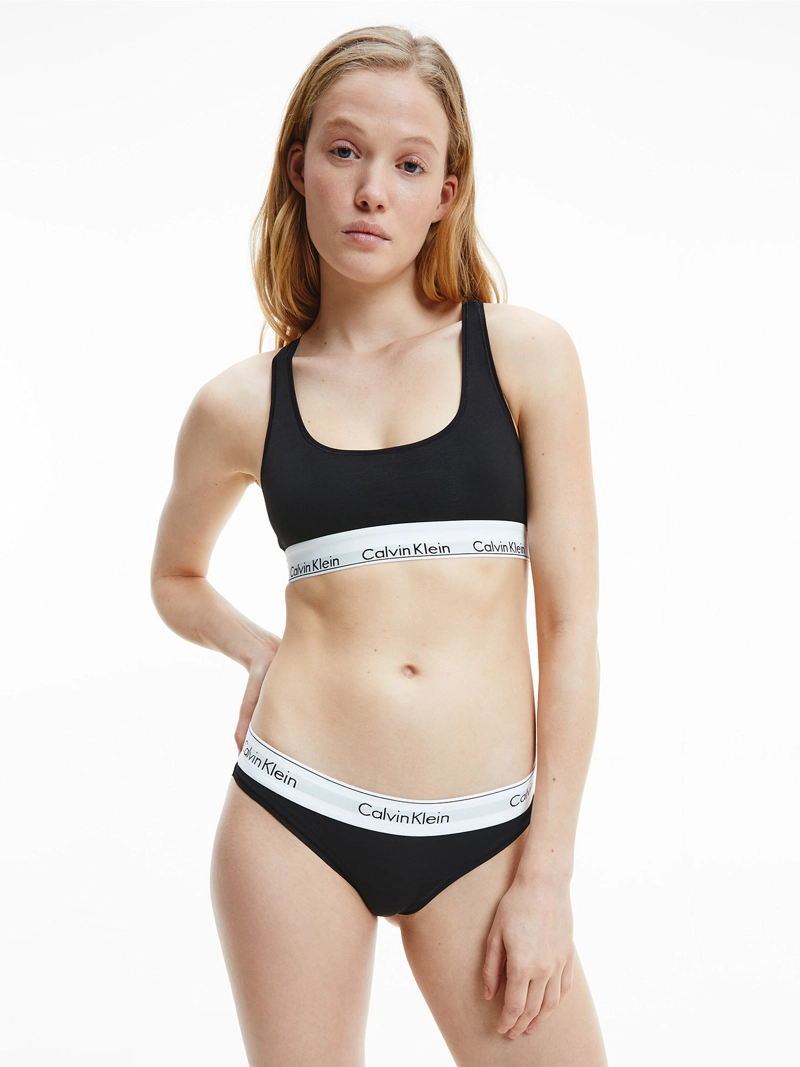 BRALETTE MUJER CALVIN KLEIN MODERN COTTON - 1