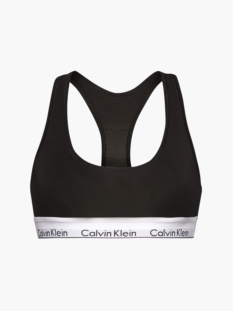 BRALETTE MUJER CALVIN KLEIN MODERN COTTON - 4