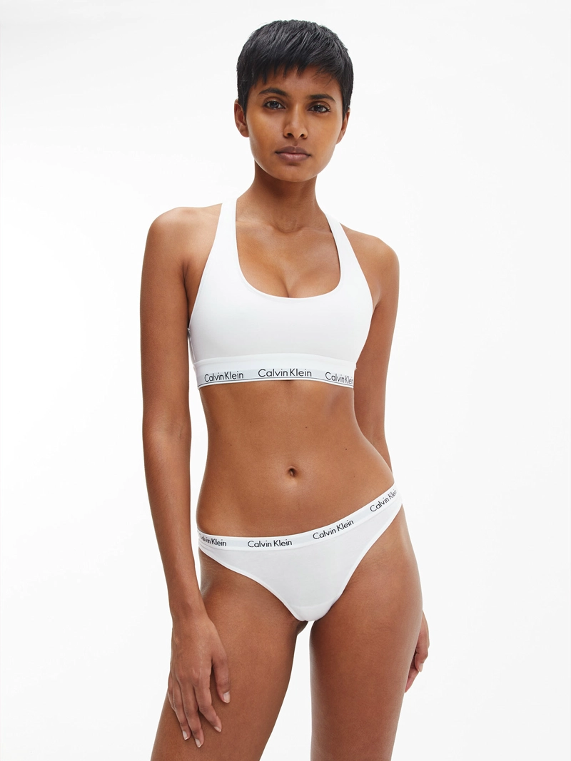 BRALETTE MUJER CALVIN KLEIN MODERN COTTON - 1