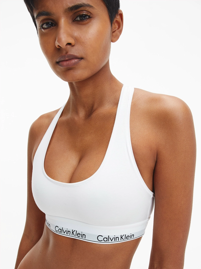 BRALETTE MUJER CALVIN KLEIN MODERN COTTON - 3