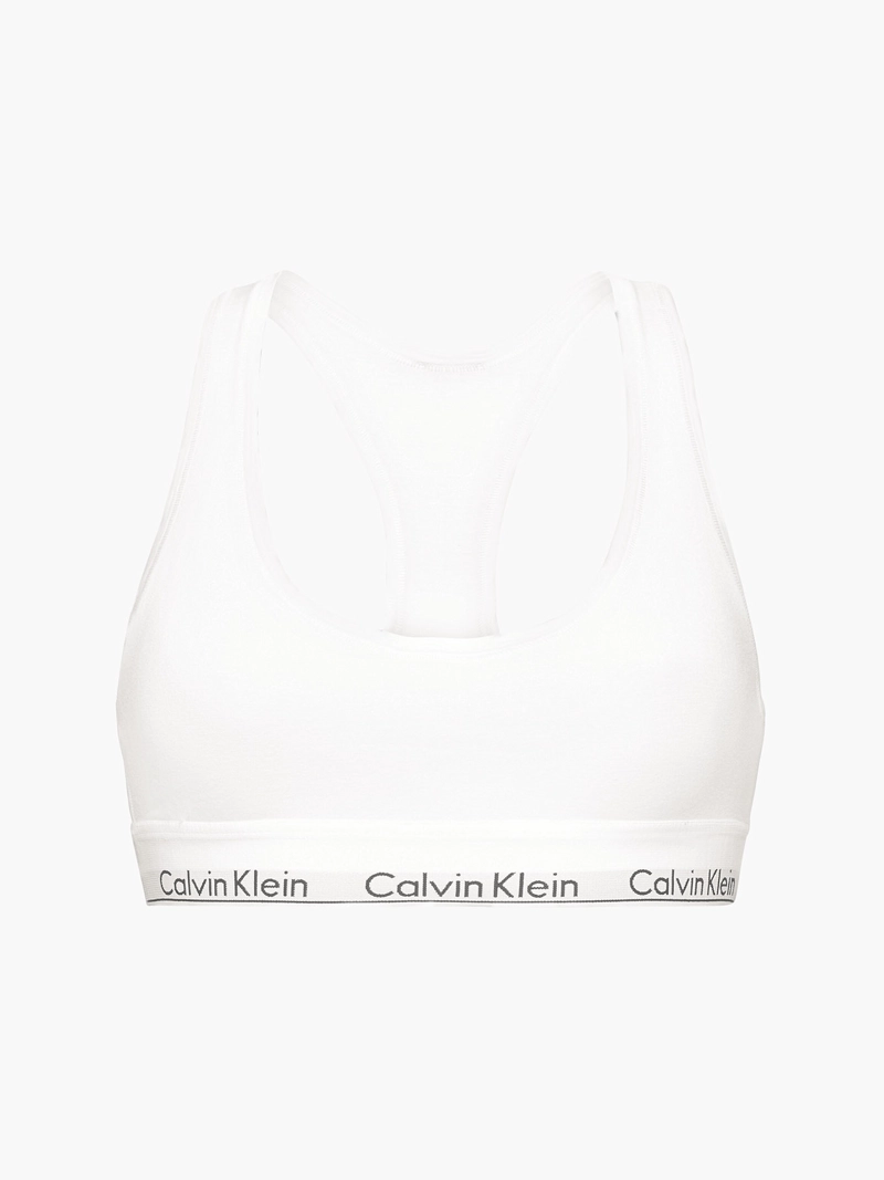 BRALETTE MUJER CALVIN KLEIN MODERN COTTON - 4