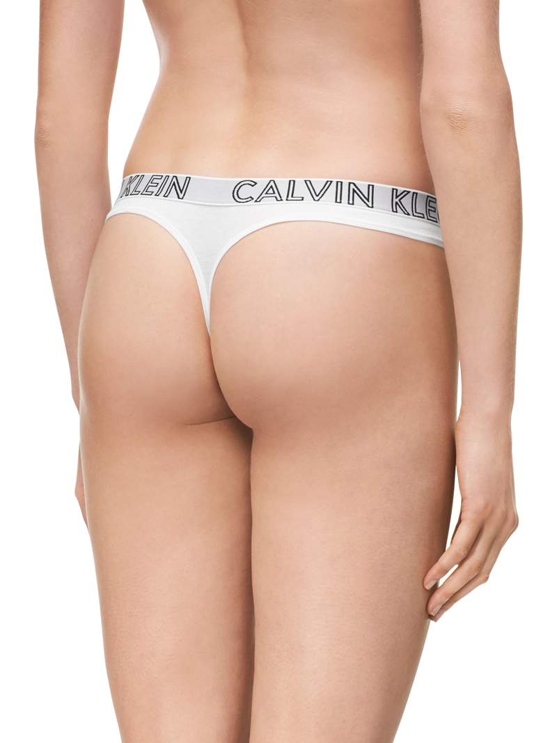 COLALES MUJER CALVIN KLEIN ULTIMATE COTTON - 2