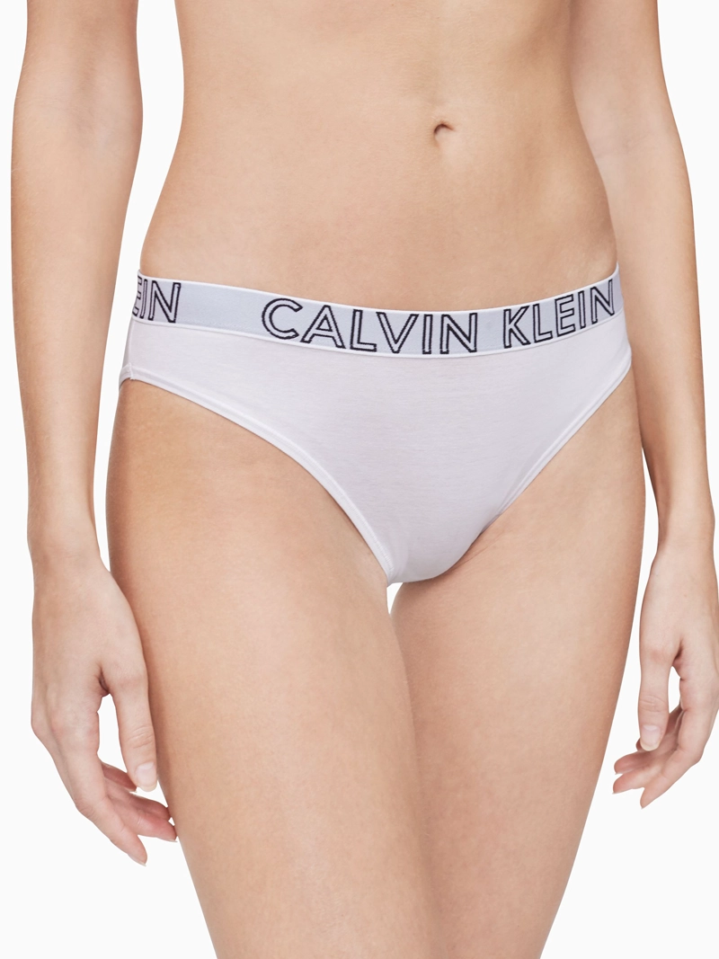 CALZÓN BIKINI MUJER CALVIN KLEIN ULTIMATE COTTON - 1