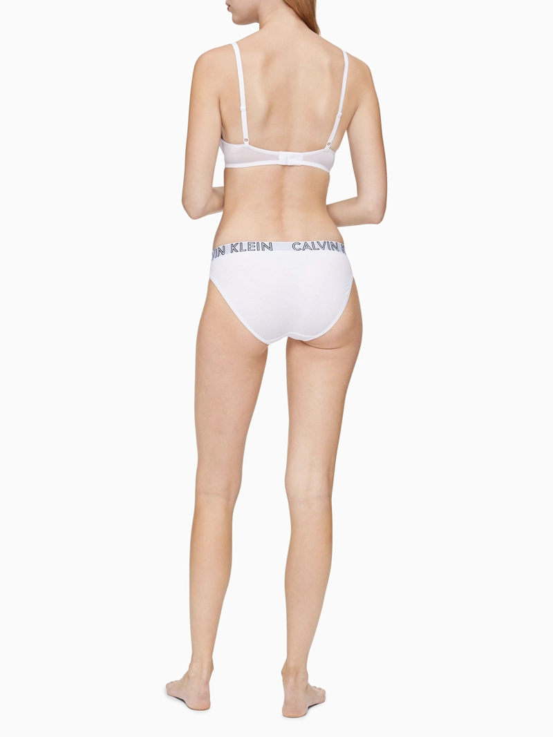 CALZÓN BIKINI MUJER CALVIN KLEIN ULTIMATE COTTON - 3
