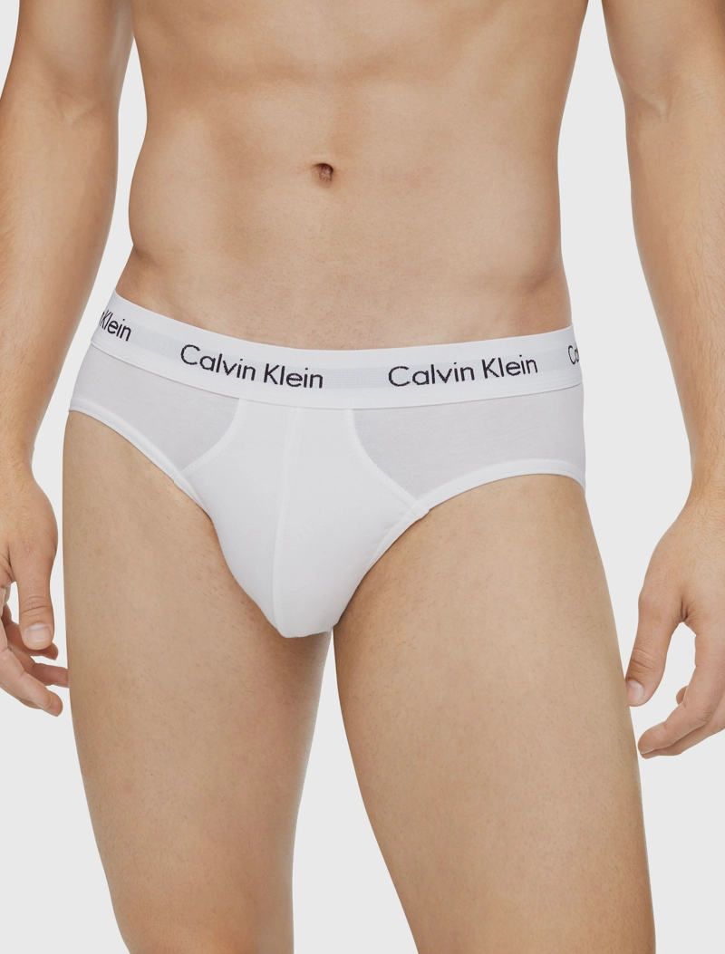PACK DE 3 SLIPS NEW COTTON STRETCH - 2