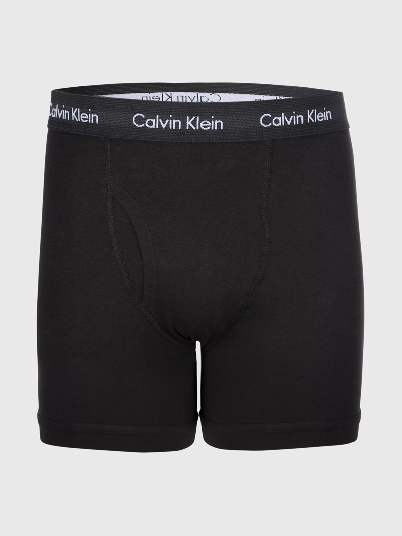 PACK 3 BOXERS BRIEF COTTON STRETCH - 2