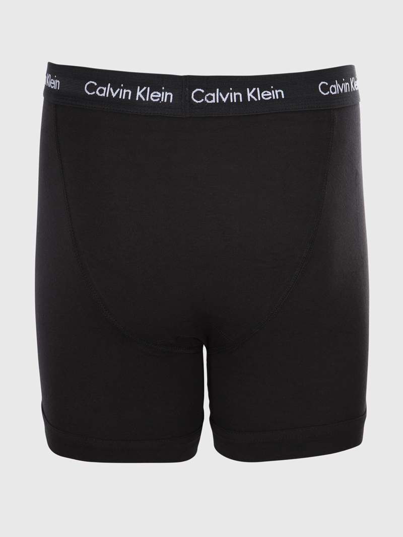 PACK 3 BOXERS BRIEF COTTON STRETCH - 3