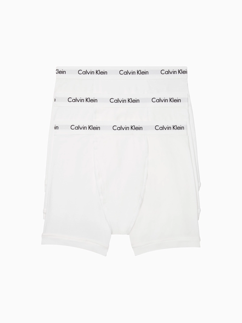 PACK 3 BOXERS BRIEF COTTON STRETCH - 1