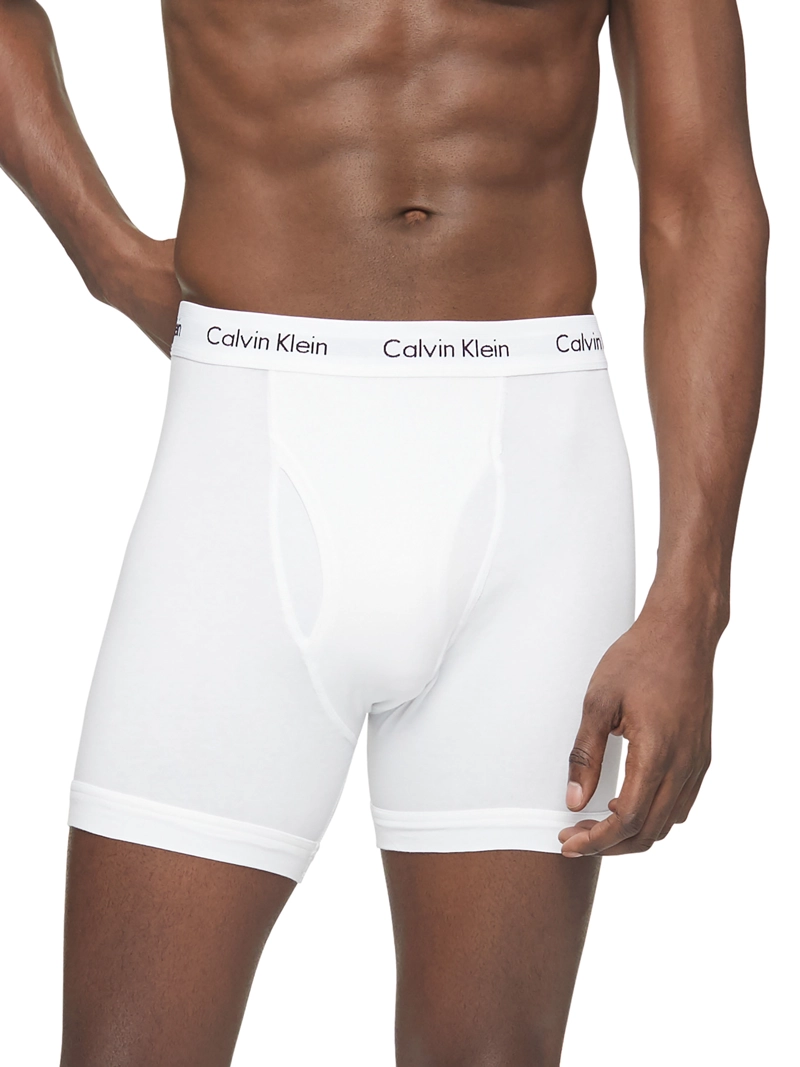 PACK 3 BOXERS BRIEF COTTON STRETCH - 2
