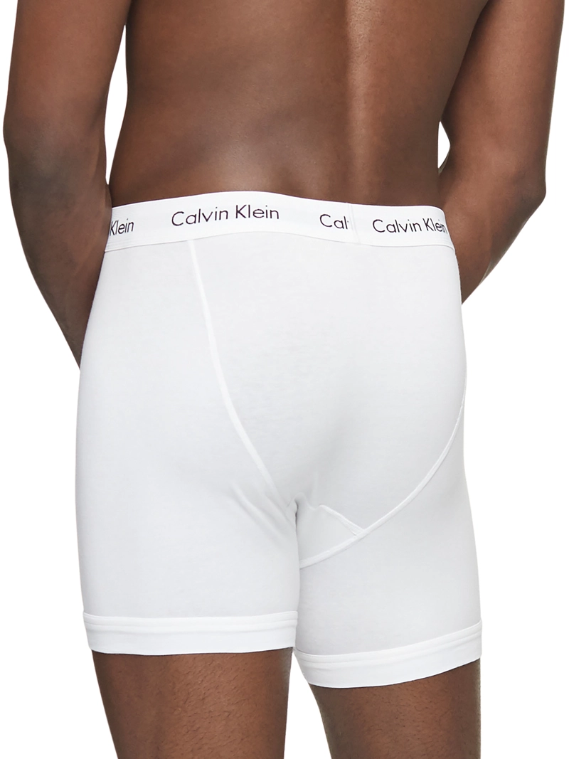 PACK 3 BOXERS BRIEF COTTON STRETCH - 3