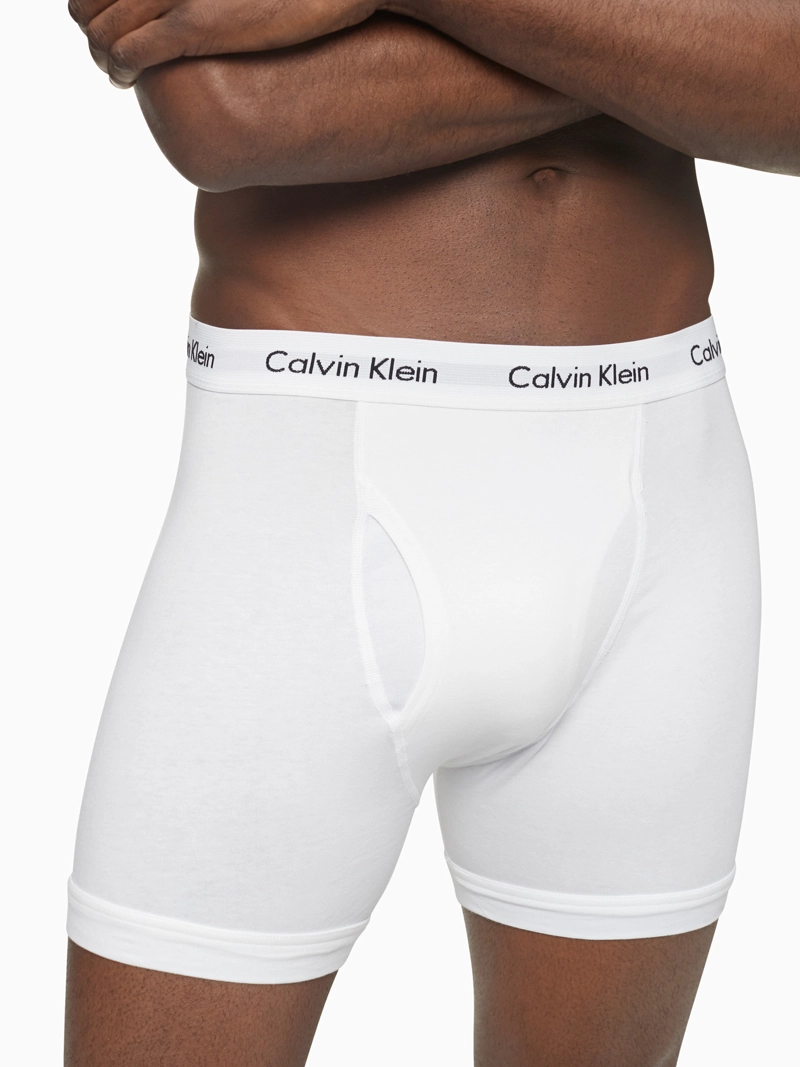 PACK 3 BOXERS BRIEF COTTON STRETCH - 4