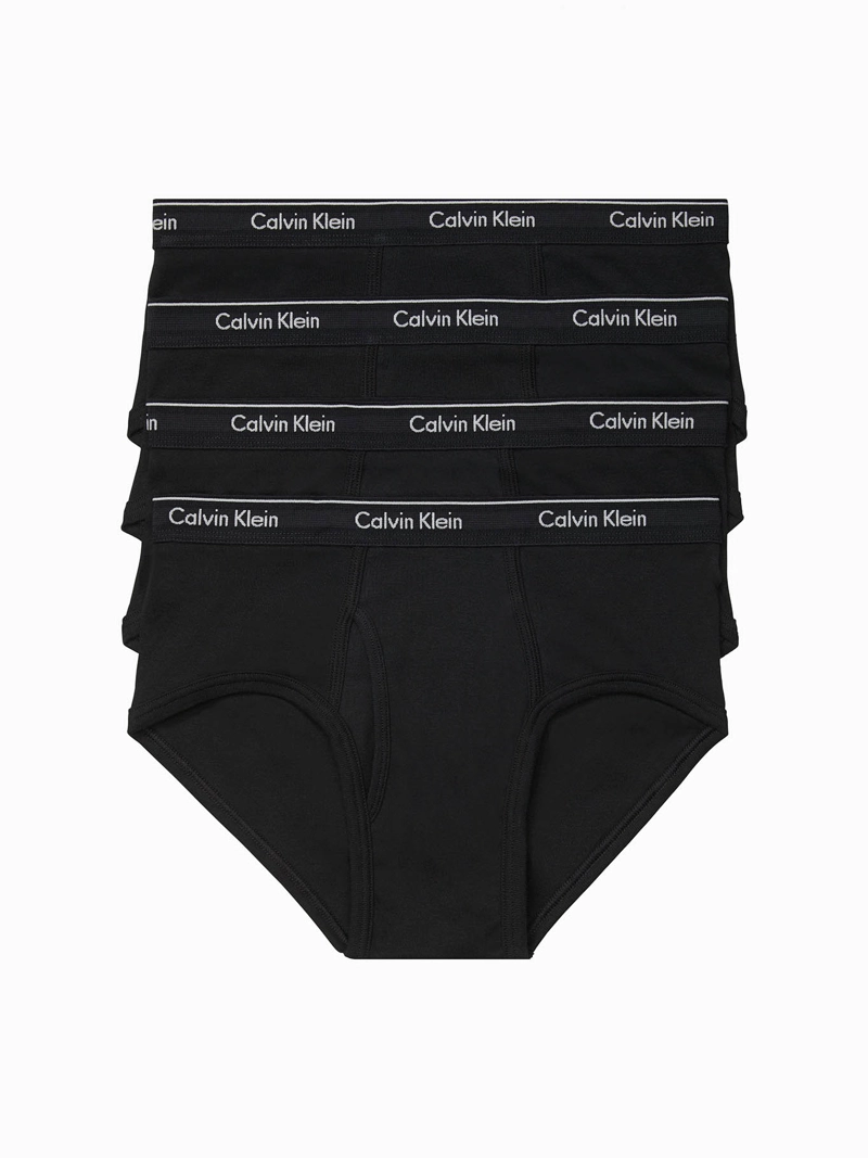 PACK 4 SLIPS COTTON CLASSICS - 1