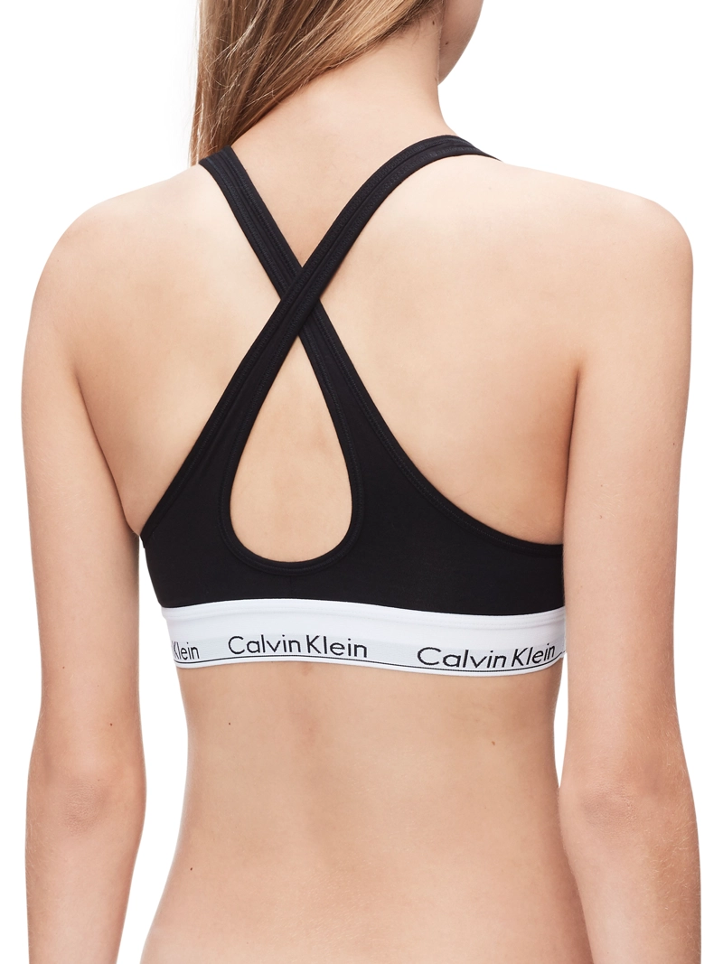 BRALETTE MODERN COTTON LIGHT LINED - 2