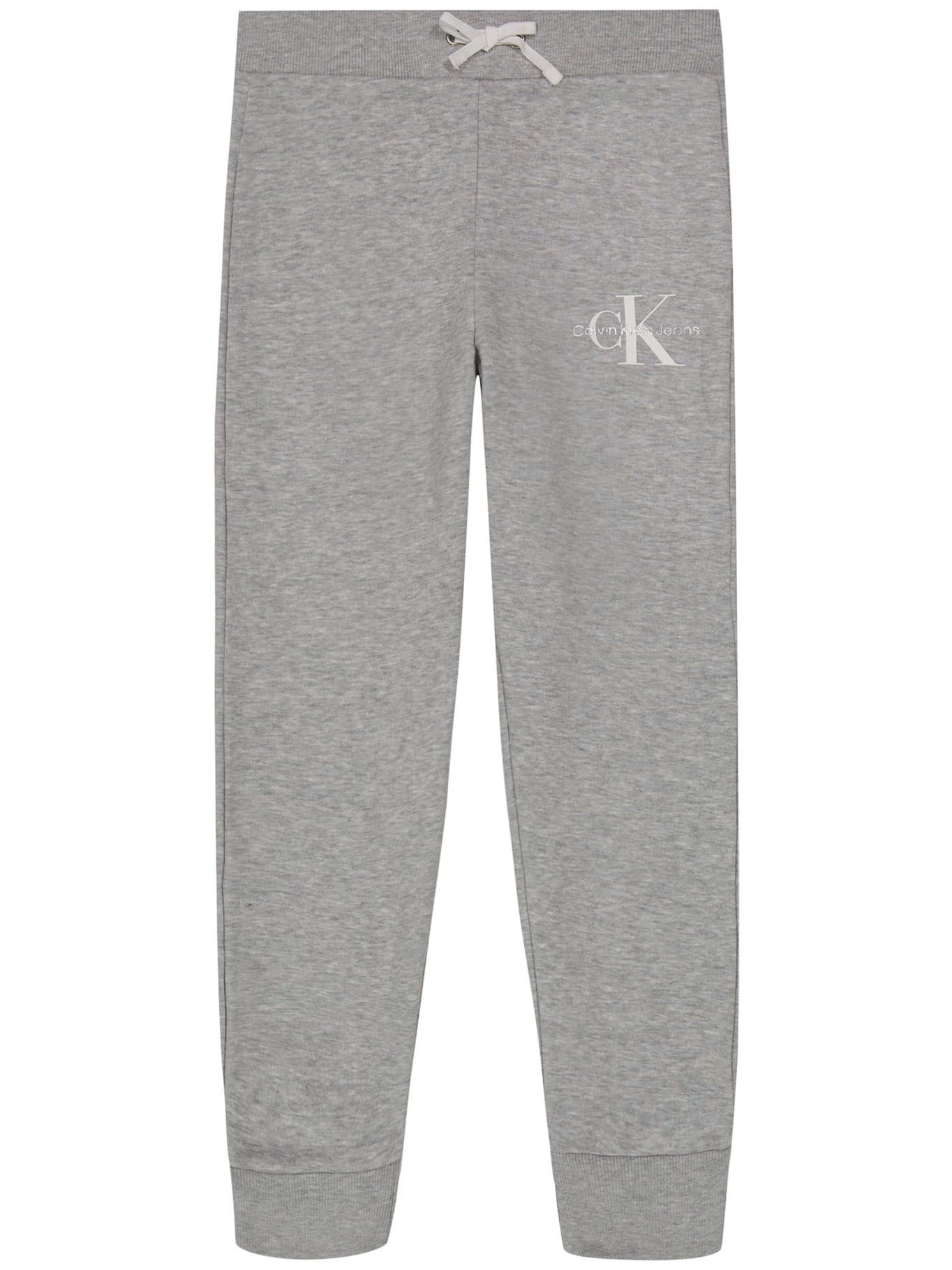 JOGGER NIÑA CALVIN KLEIN MONOGRAM LOGO - 1