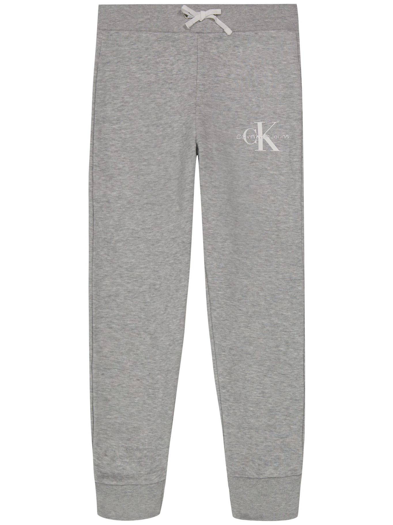 JOGGER NIÑA CALVIN KLEIN MONOGRAM LOGO - 1