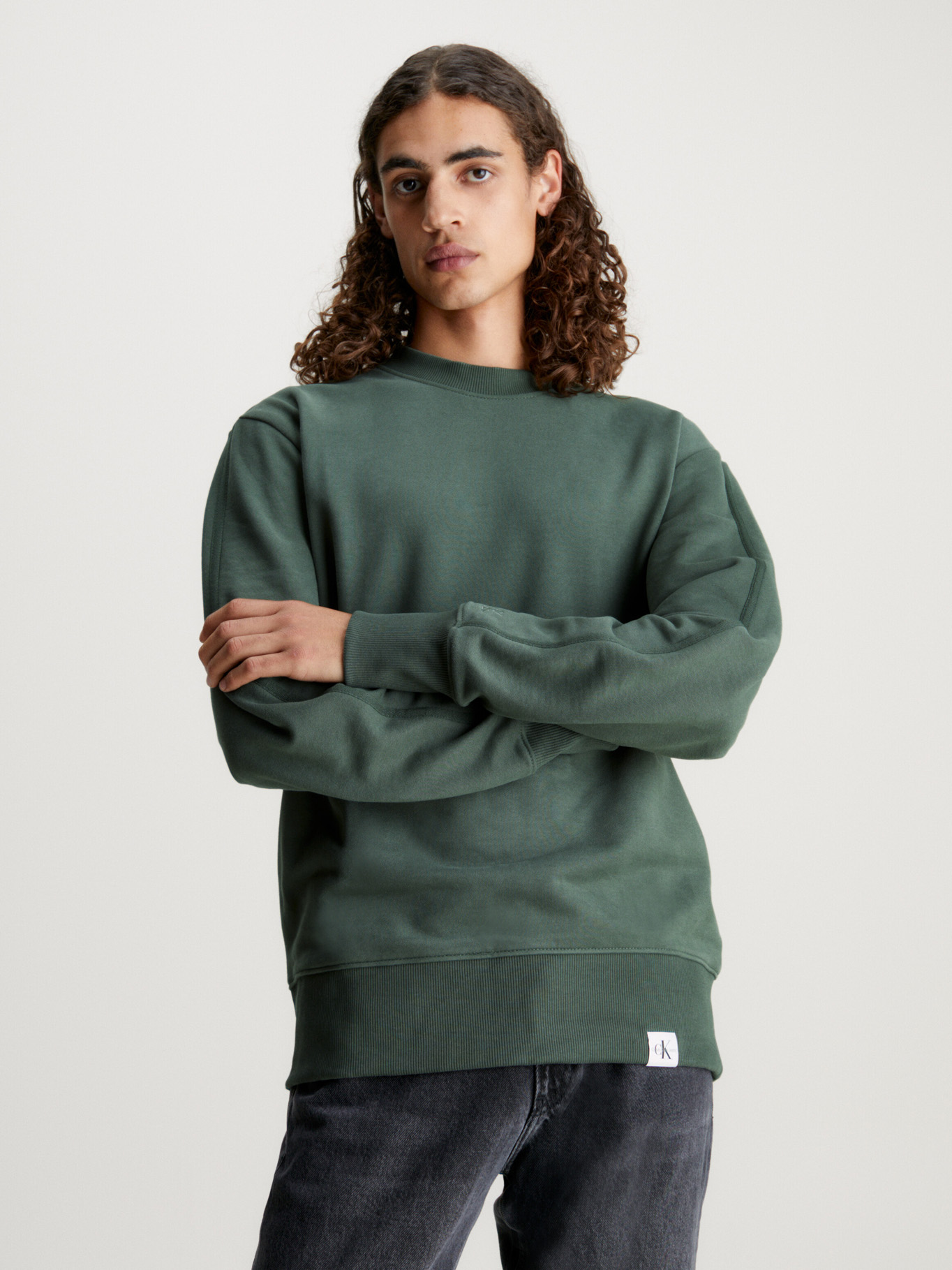 POLERON WOVEN TAB - 1