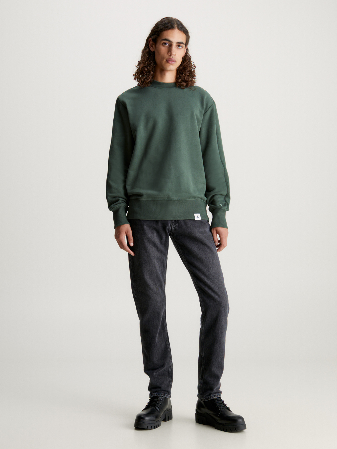 POLERON WOVEN TAB - 2