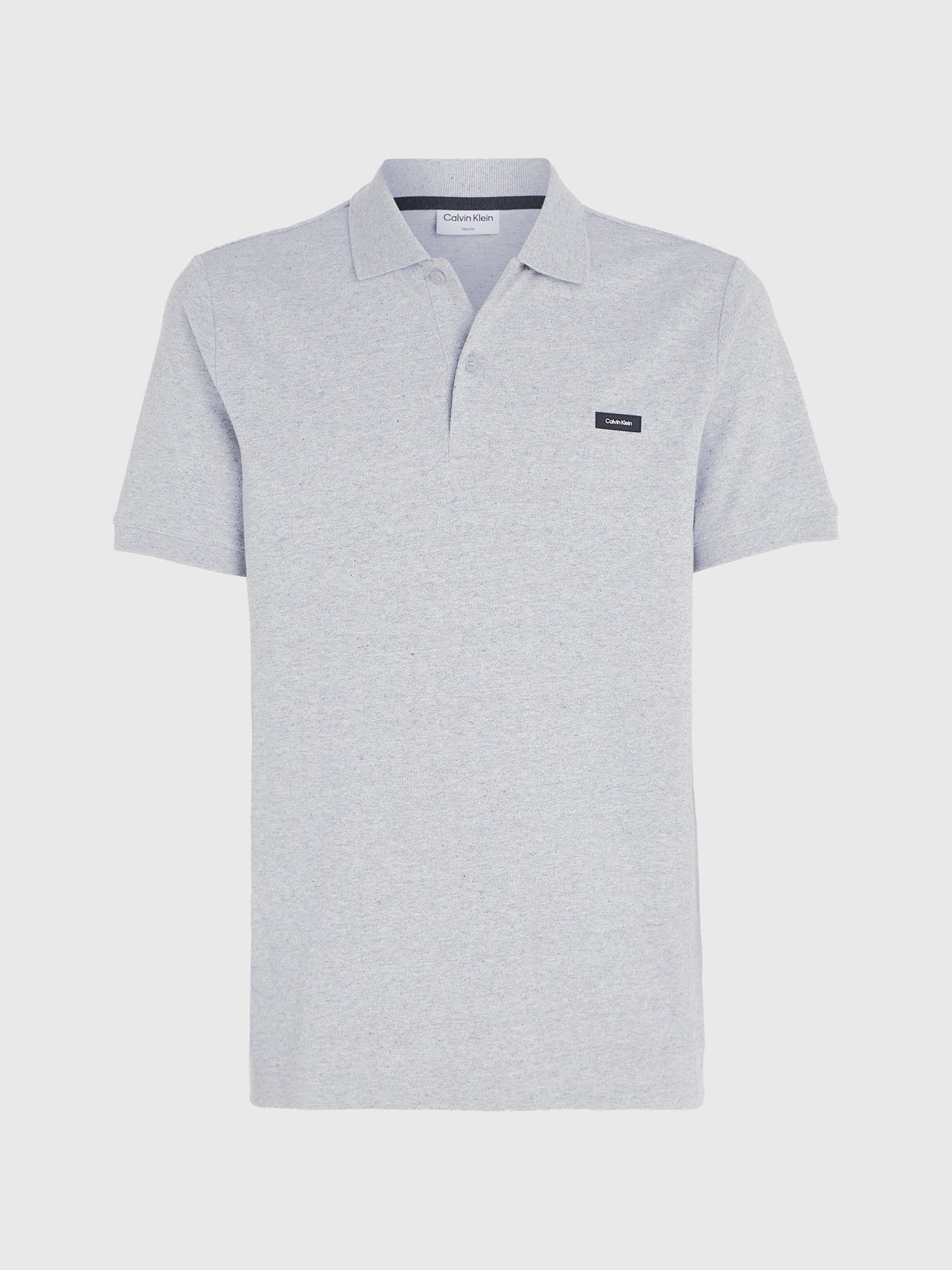 POLO STRETCH SLIM BUTTON - 5