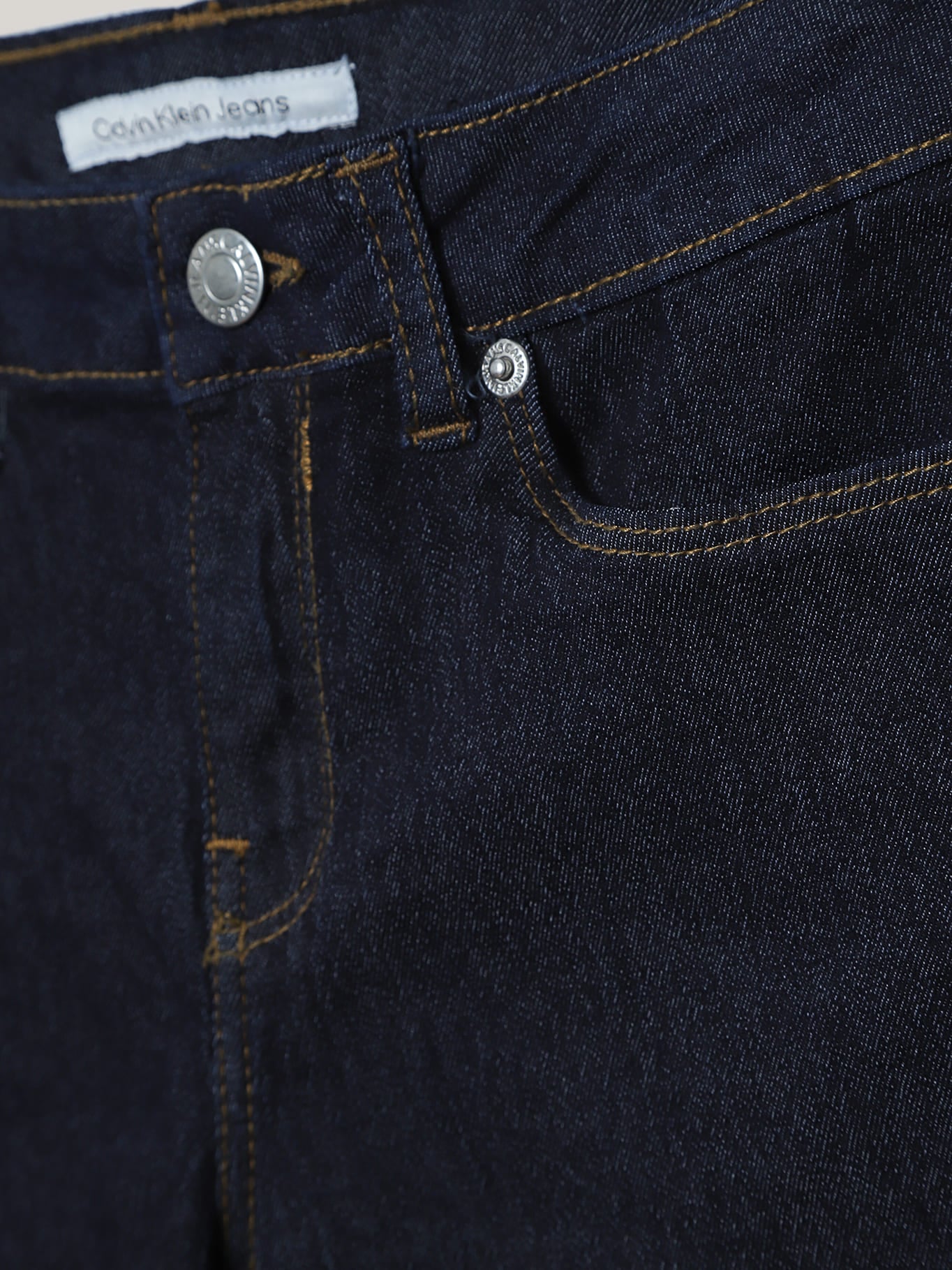 JEAN ALGODÓN NIÑA CALVIN KLEIN ULTIMATE SKINNY - 3
