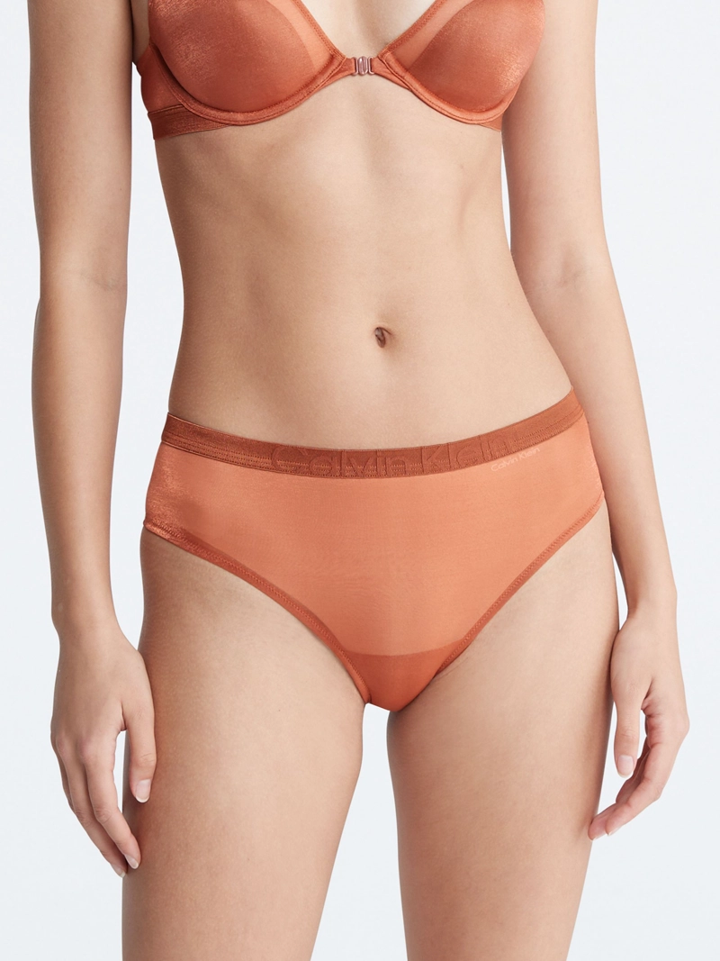 CALZÓN BIKINI MUJER CALVIN KLEIN FUTURE SHIFT - 1