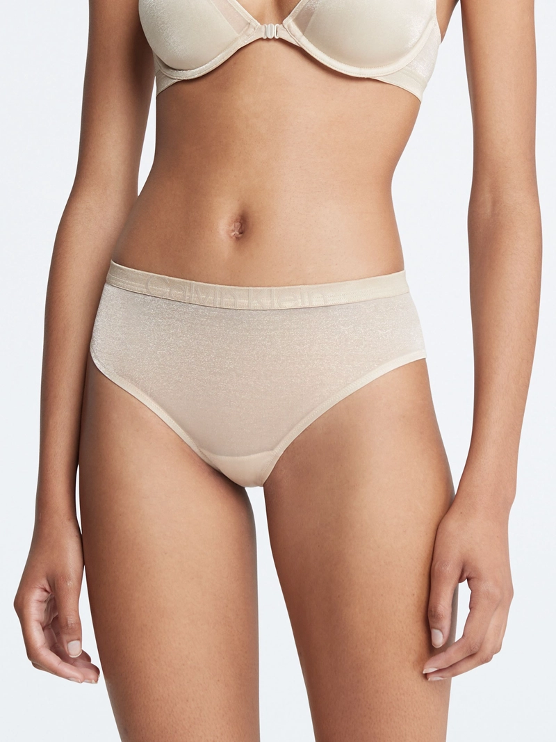 CALZÓN BIKINI MUJER CALVIN KLEIN FUTURE SHIFT - 1