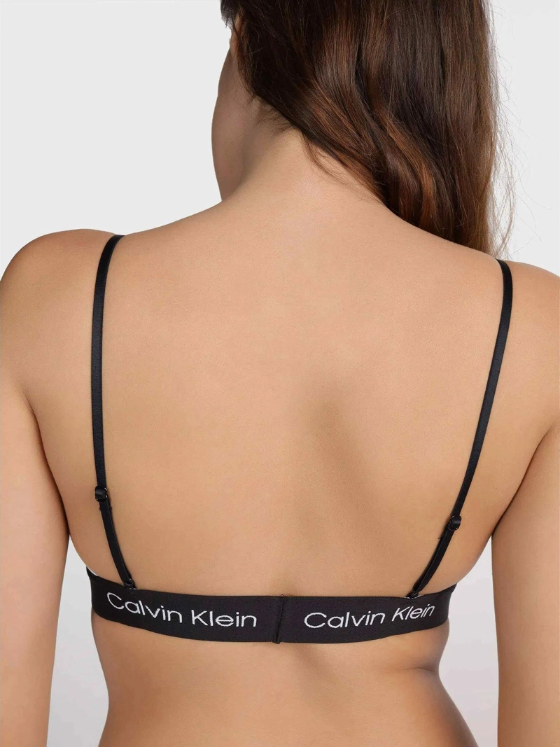 BRALETTE MUJER CALVIN KLEIN 1996 UNLINED - 4