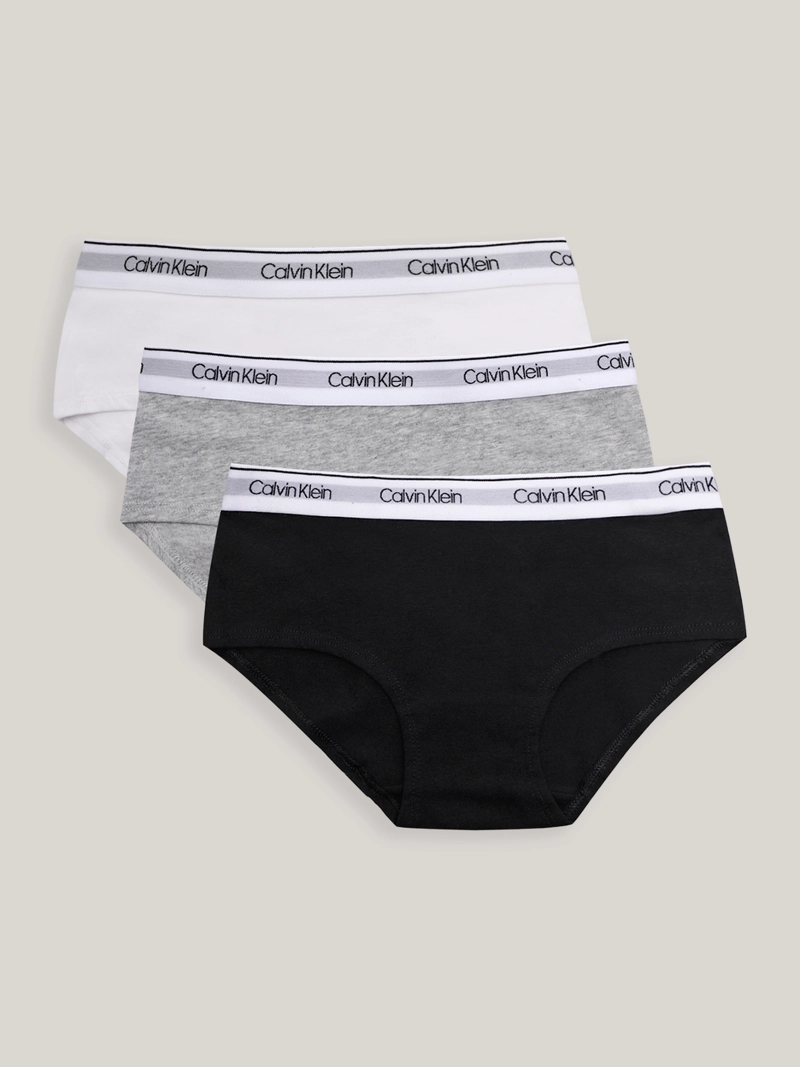 PACK 3 CALZONES NIÑA HIPSTER MODERN COTT - 1