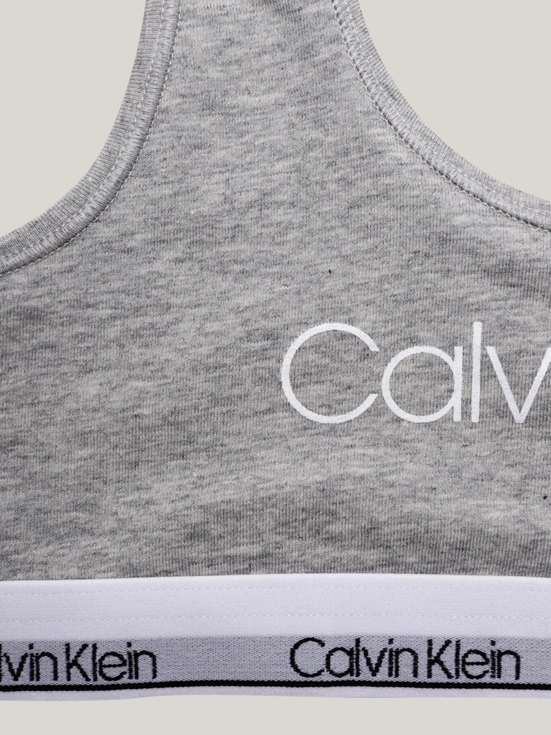 PACK 3 BRALETTE NIÑA MODERN COTTON - 4