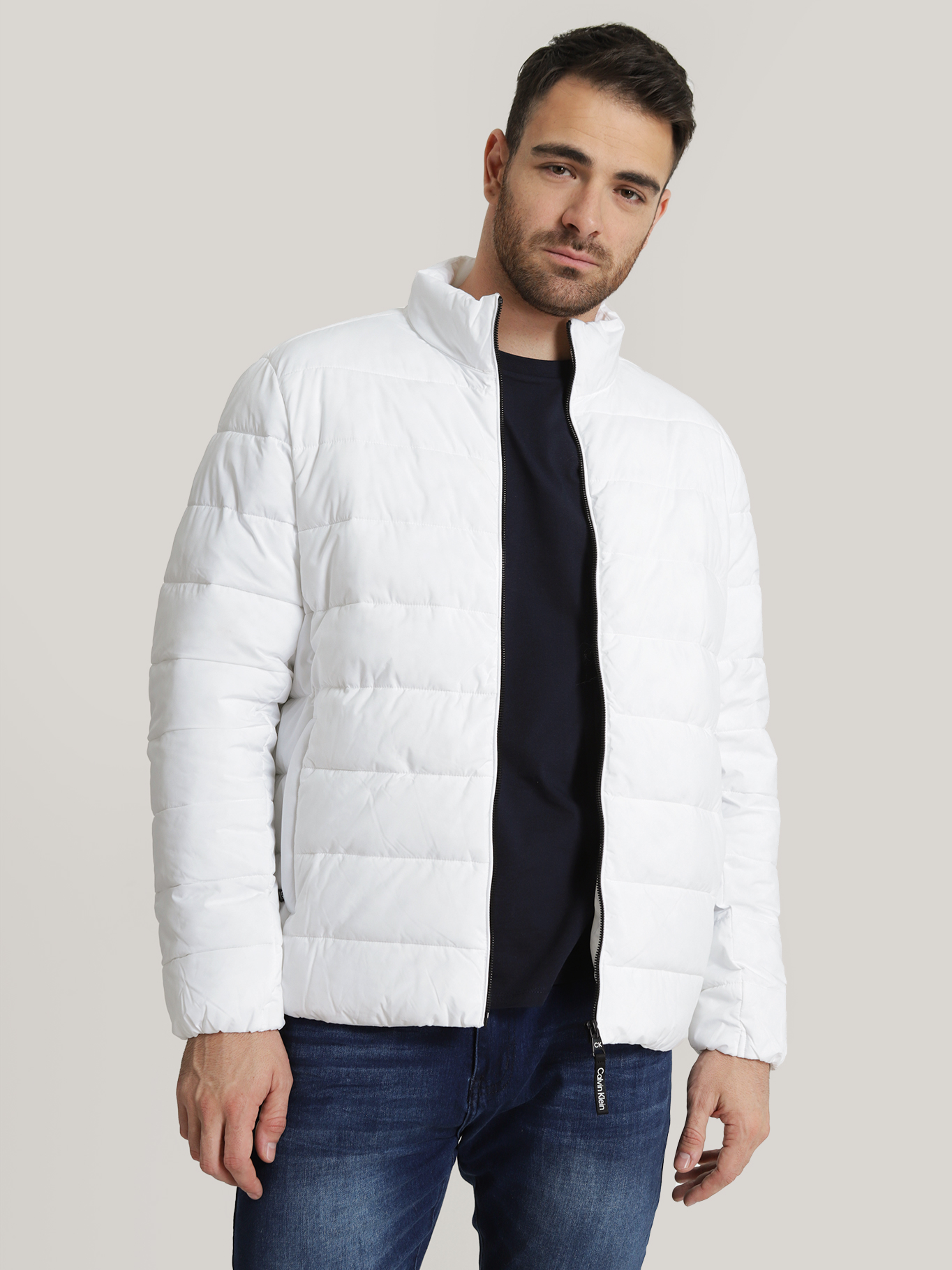 PARKA STRETCH PUFER - 1
