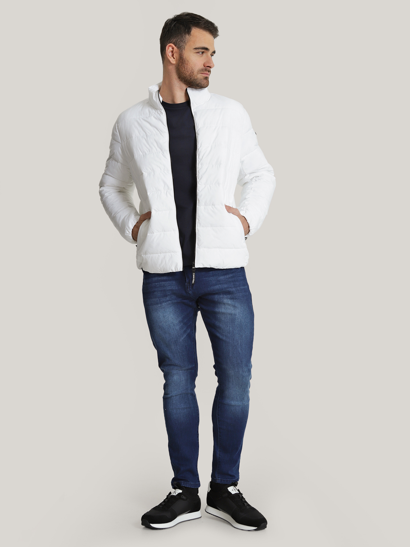 PARKA STRETCH PUFER - 2