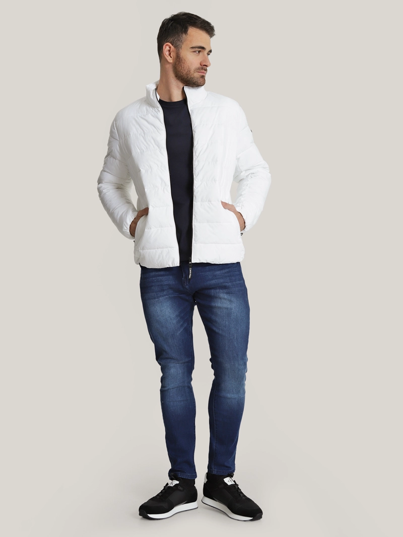 PARKA STRETCH PUFER - 2