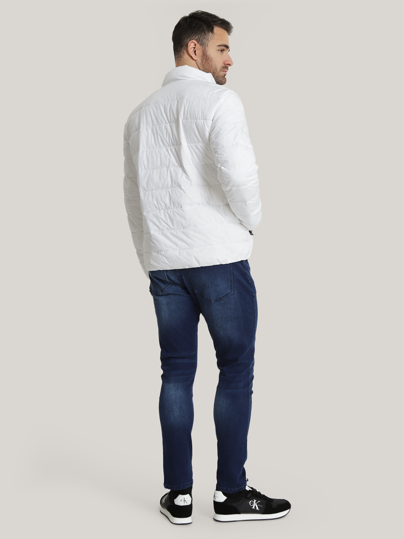 PARKA STRETCH PUFER - 3