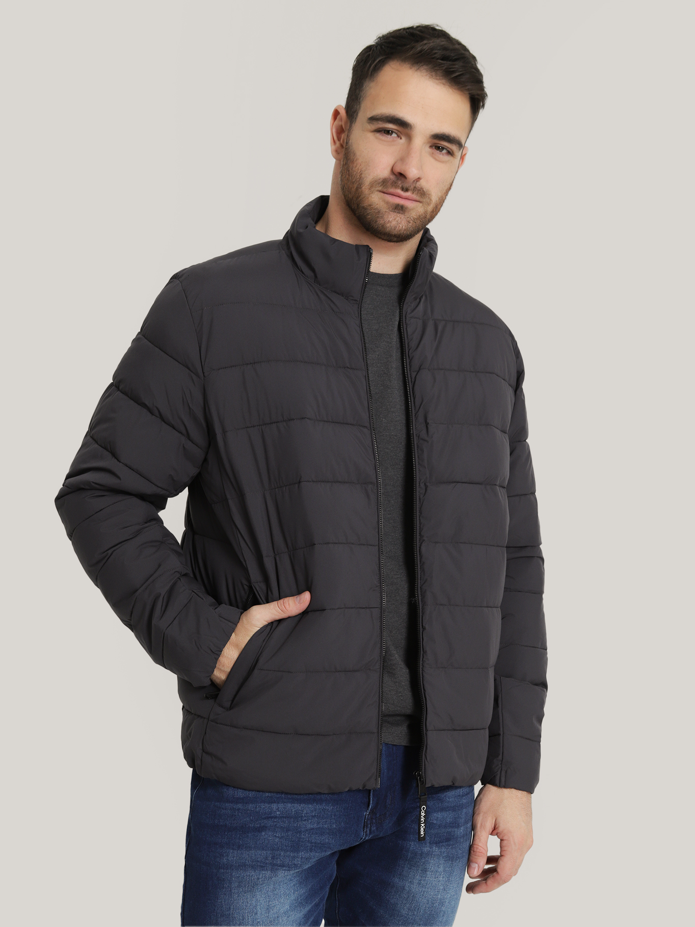 PARKA STRETCH PUFER - 1