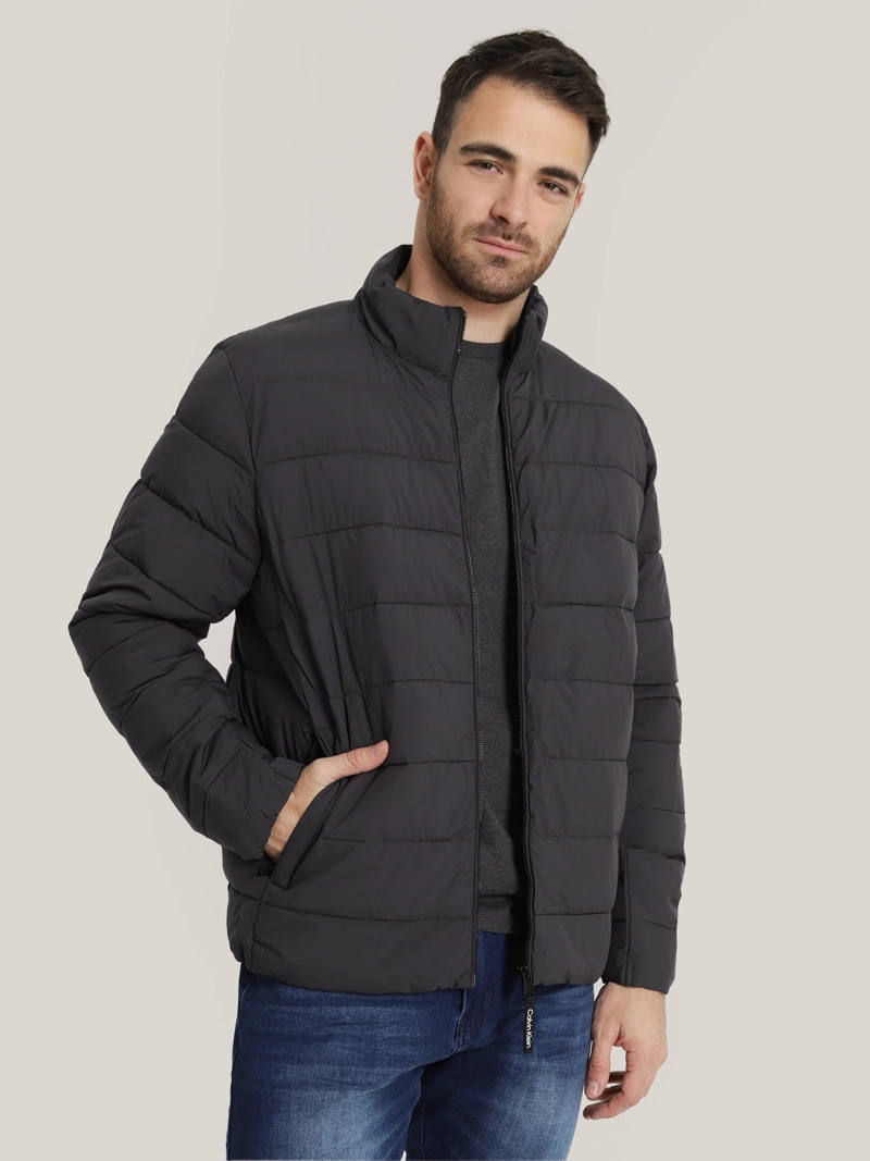 PARKA STRETCH PUFER - 1