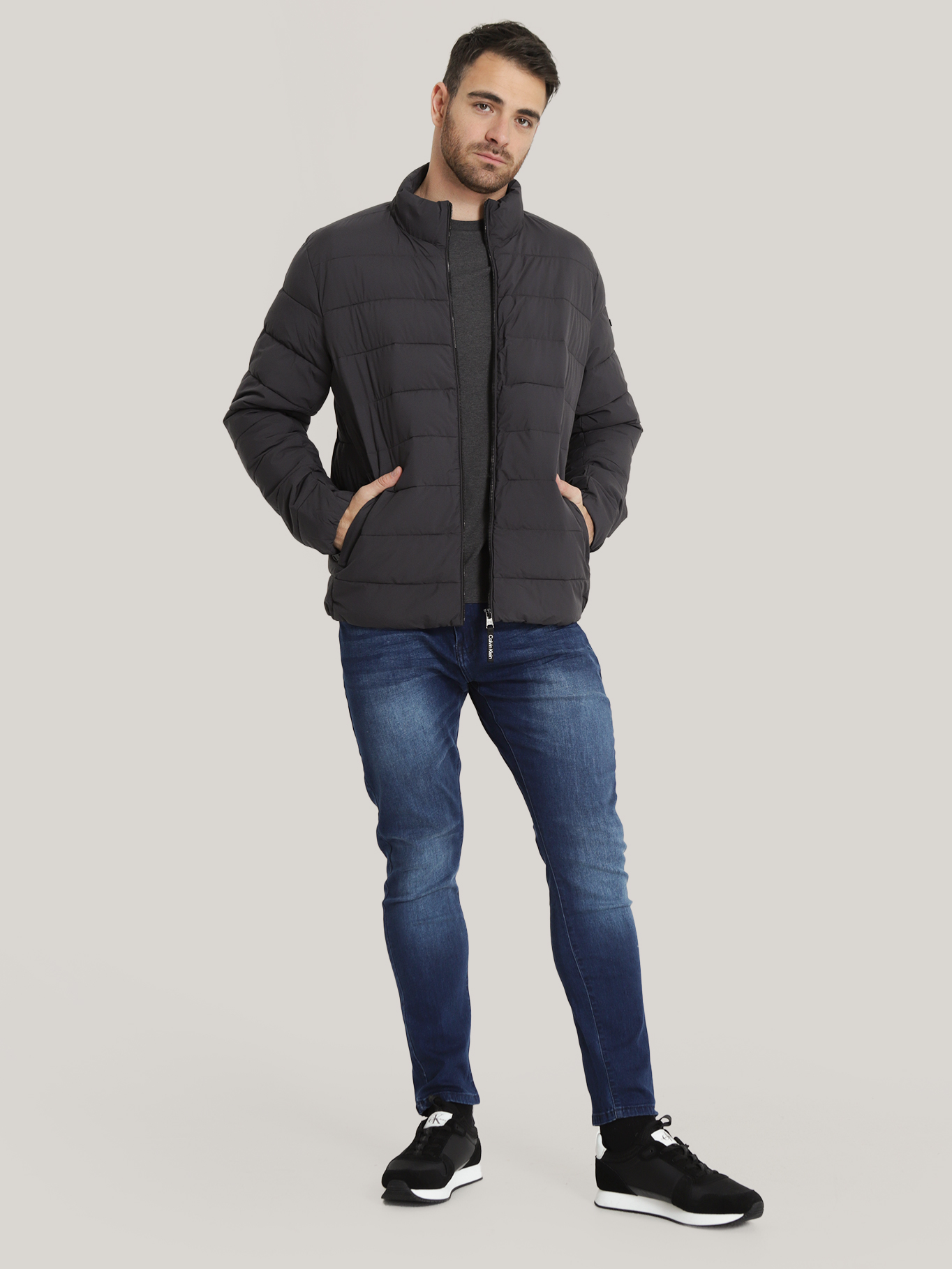 PARKA STRETCH PUFER - 2