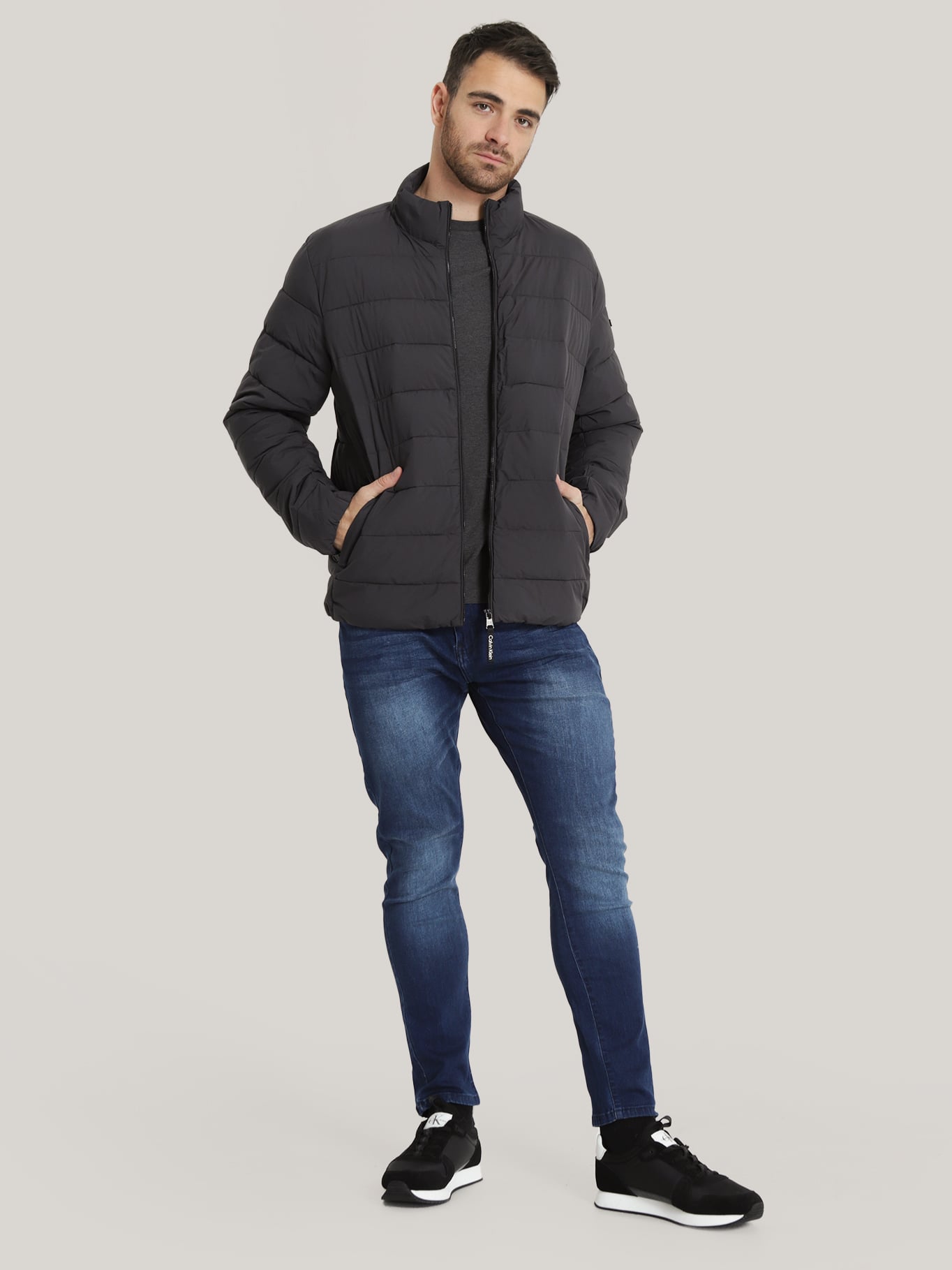 PARKA STRETCH PUFER - 2