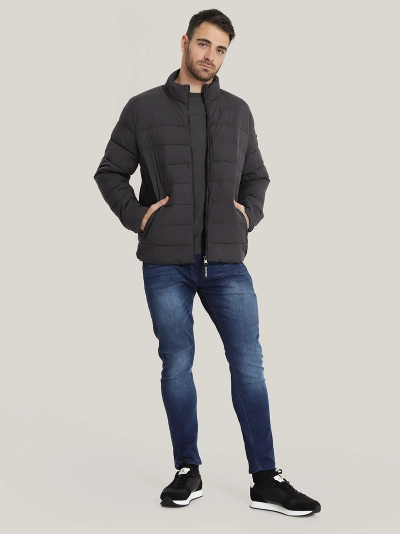 PARKA STRETCH PUFER - 2