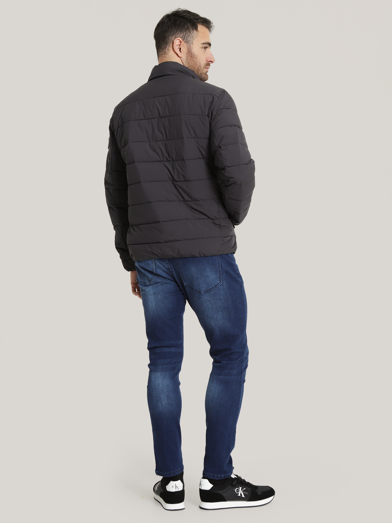 PARKA STRETCH PUFER - 3