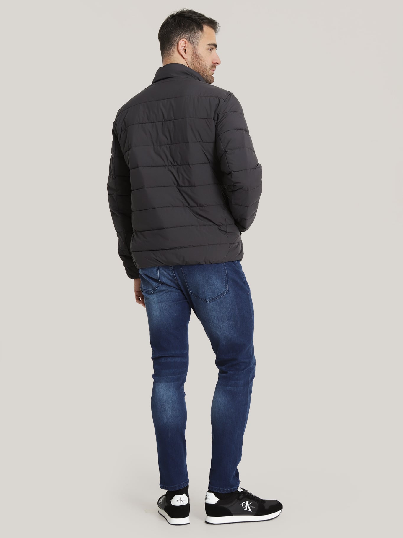 PARKA STRETCH PUFER - 3