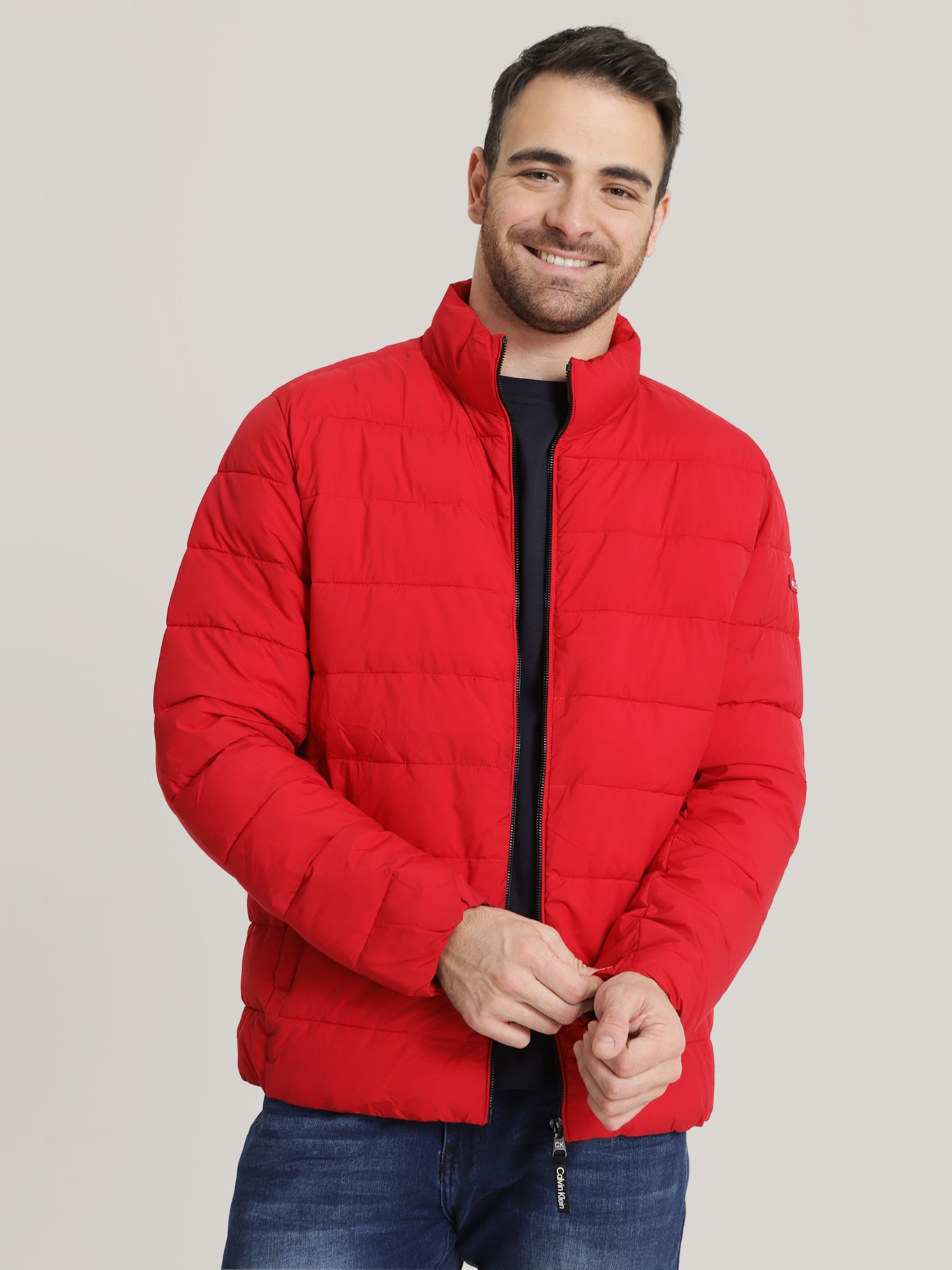 PARKA STRETCH PUFER - 1
