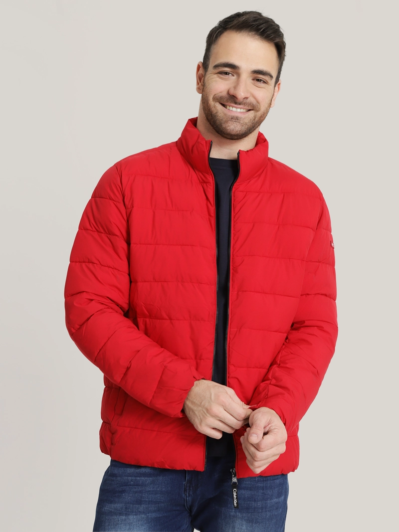 PARKA STRETCH PUFER - 1