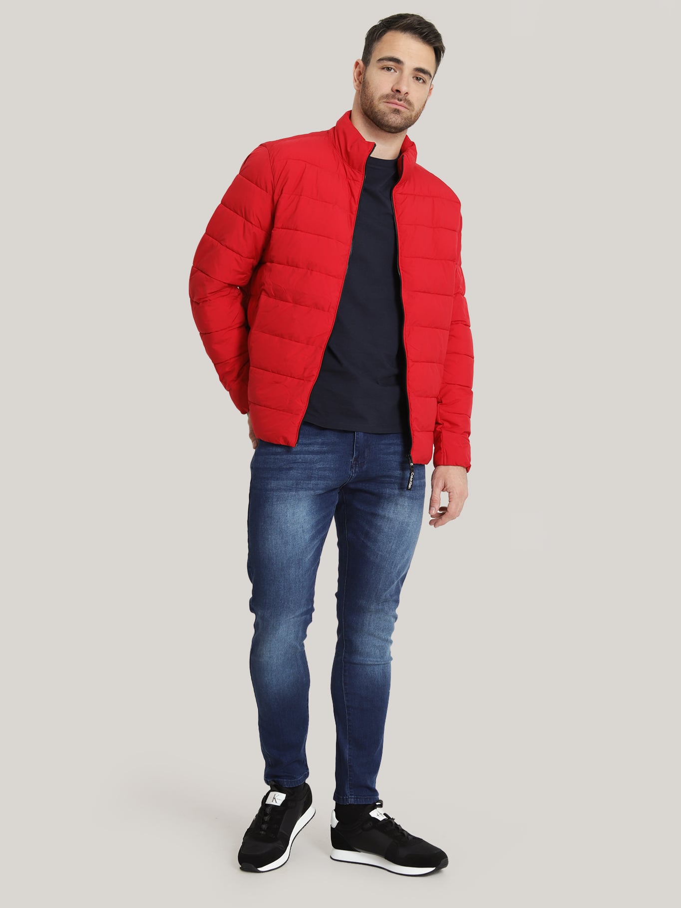 PARKA STRETCH PUFER - 2