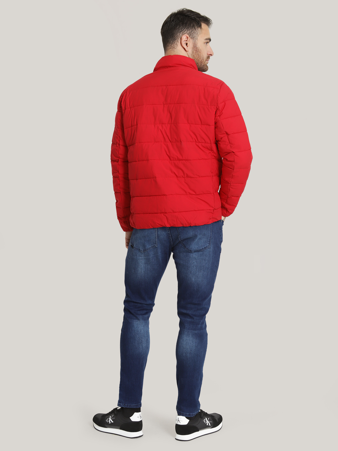 PARKA STRETCH PUFER - 3