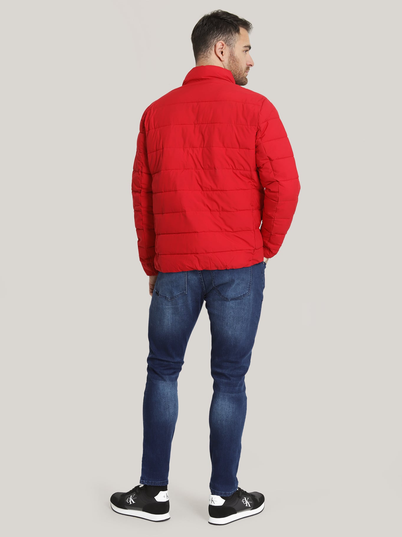 PARKA STRETCH PUFER - 3