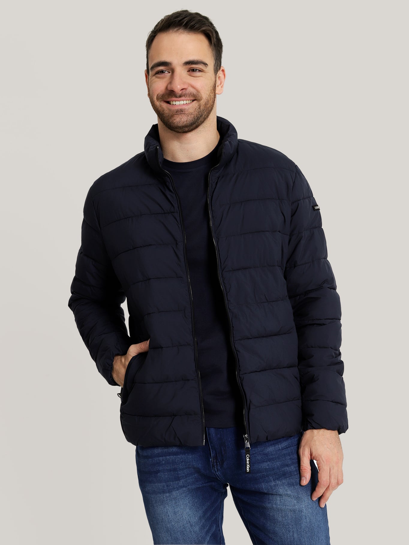 PARKA STRETCH PUFER - 1