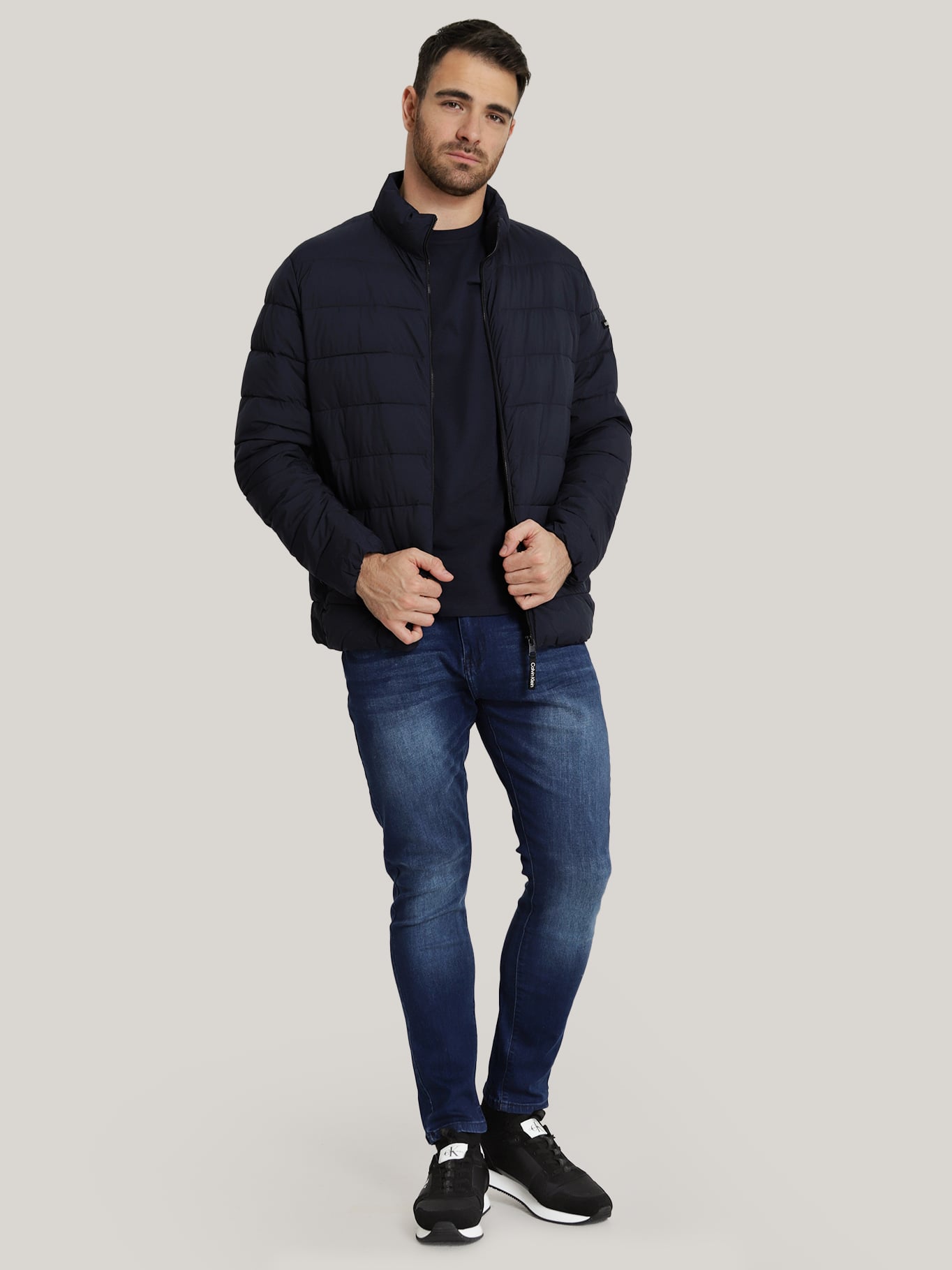 PARKA STRETCH PUFER - 2