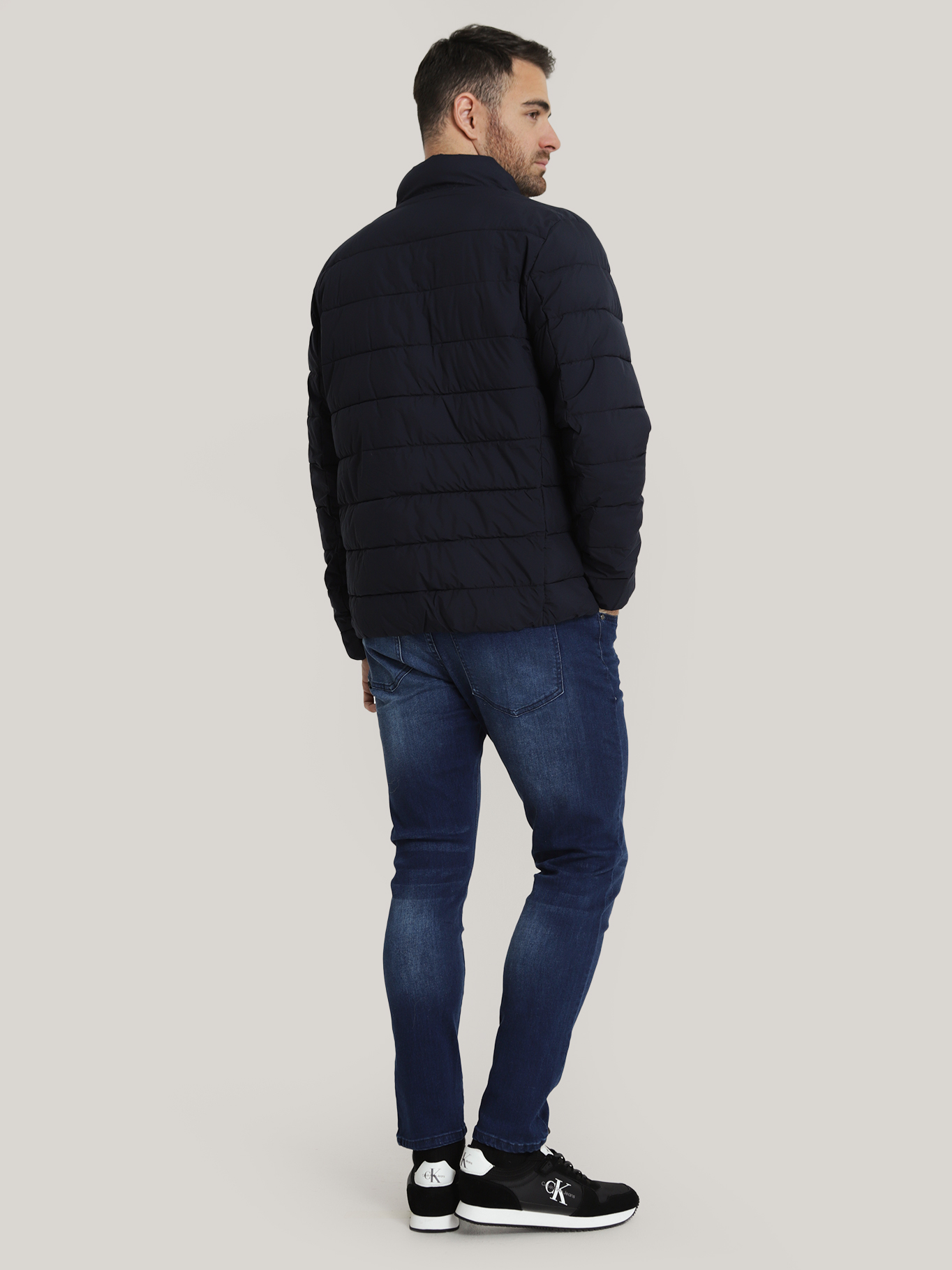 PARKA STRETCH PUFER - 3