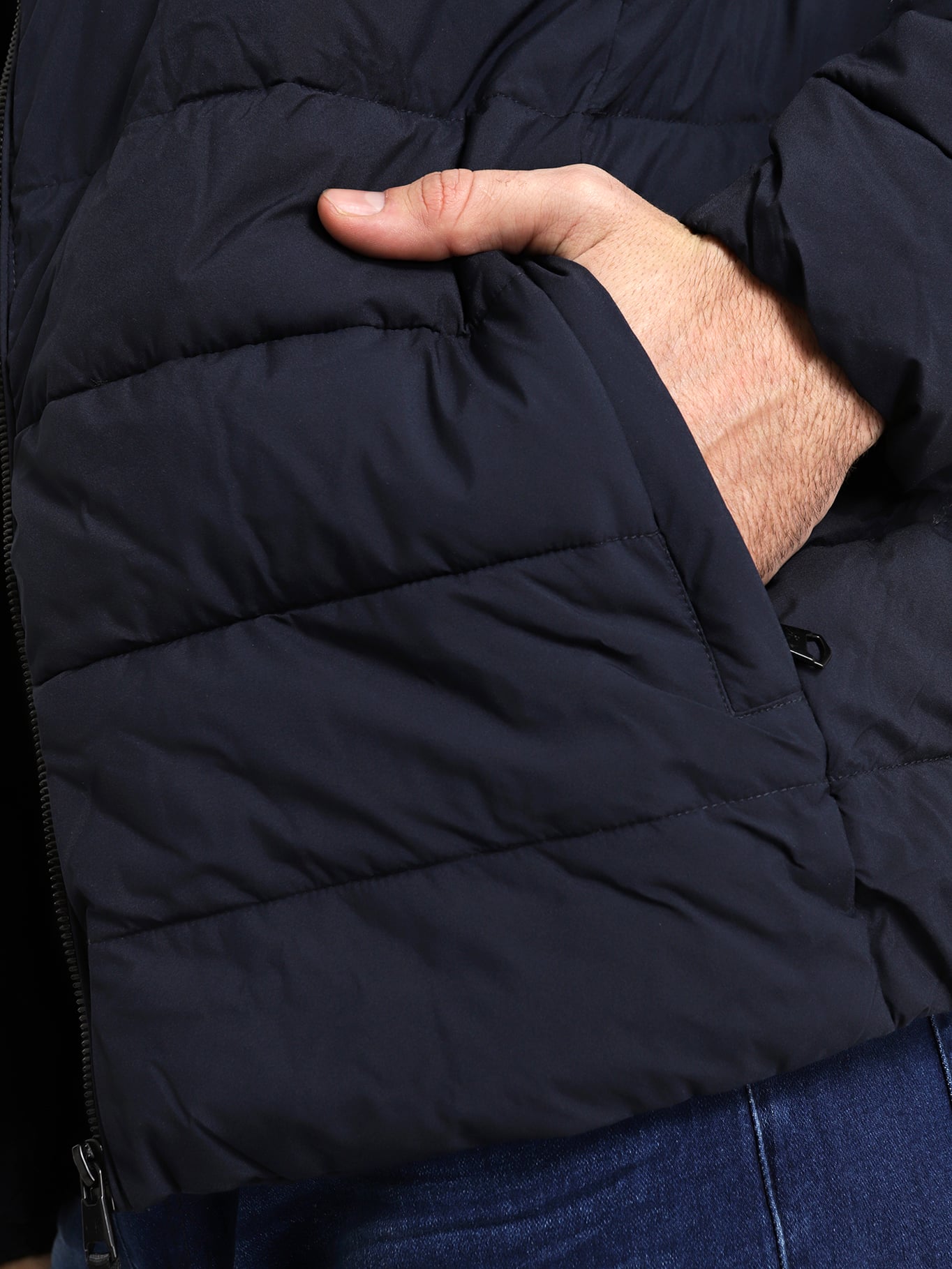 PARKA STRETCH PUFER - 5